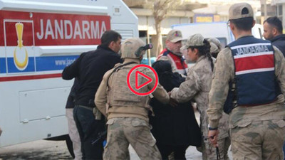 Yeşil Sol Parti'nin büro açılış etkinliğinde asker engeli: Yedi gözaltı
