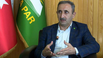 Dünya Müslüman Âlimler Birliği'nden HÜDA PAR'a tebrik mesajı