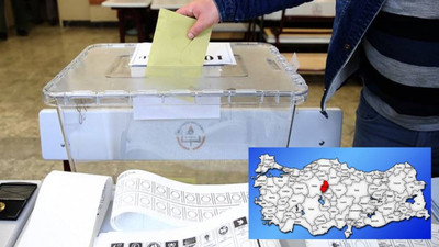 Kırıkkale seçim sonuçları