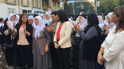 Barış Anneleri'ne randevu verdi görüşmedi