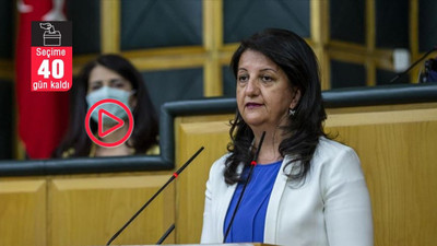 Pervin Buldan: AKP-MHP siyasi enkazını hep birlikte kaldıracağız