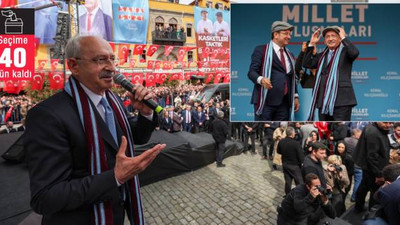 Kılıçdaroğlu Trabzon'da: 'Ayrımcılığa son vereceğim'