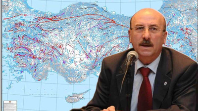 Prof. Dr. Okan Tüysüz, diri fay üzerindeki il ve ilçeleri anlattı: 18 il uyarıldı, bir tanesinden dahi geri dönüş olmadı!