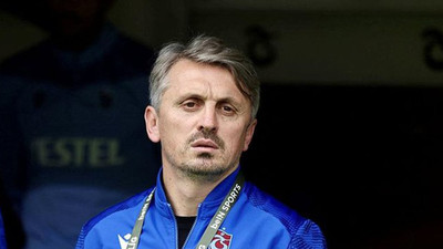 Trabzonspor teknik direktörü Orhan Ak istifa etti