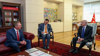 Çavuşoğlu da ABD Büyükelçisi'ne yüklendi: Taraf tutuyor görüntüsü vermemesi lazım