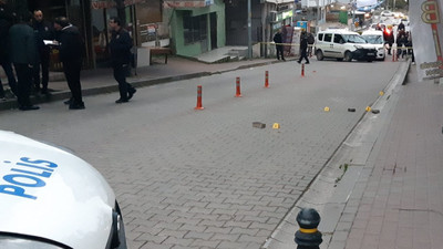Kocaeli'de bir berber silahla vurularak öldürüldü