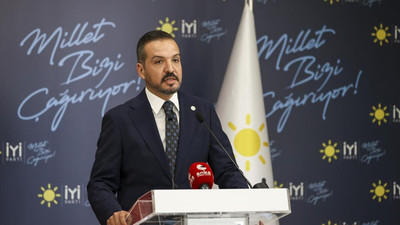 İYİ Parti’den Kılıçdaroğlu’na yönelik provokasyona kınama