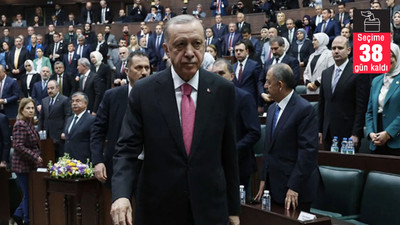 Erdoğan vekil adayı olmak istemeyen bakanlara ‘hepiniz olacaksınız’ dedi