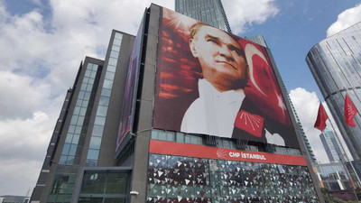 CHP binası yakınında ateş eden şüpheli tutuklandı