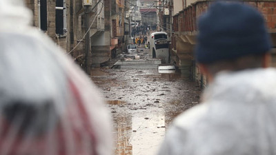 Meteoroloji'den deprem bölgesi için sağanak yağış uyarısı
