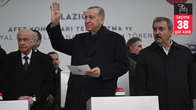 AKP'li Ali İhsan Yavuz: Cumhur İttifakı partileri ayrı liste yapıyor