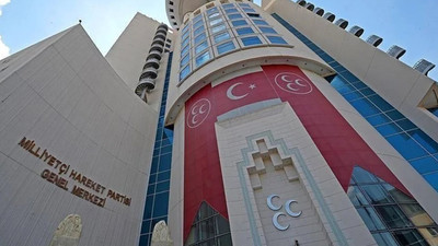 Liste 'kırgınları': MHP'li il başkanı istifa etti