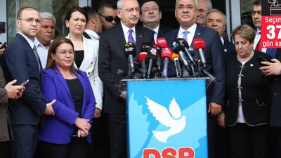 Eski DSP’li 74 bakan ve milletvekilinden Kemal Kılıçdaroğlu’na destek açıklaması