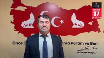 MHP'de istifa: Karagül, ikinci sıradan aday gösterilince istifa etti