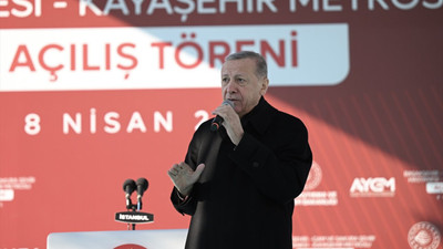 Erdoğan: Kıblesi Kabe olmayanın seccadesi nereye bakar bilemem