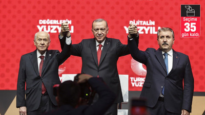 Mustafa Destici'den HÜDA PAR eleştirilerine yanıt