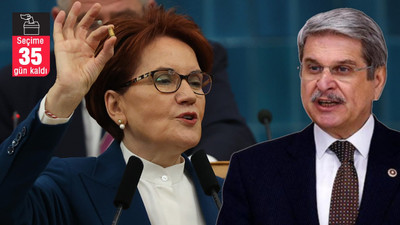 İYİ Parti'de adaylık krizi: Aytun Çıray'dan Meral Akşener'e eleştiri
