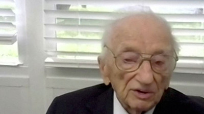 Nürnberg savcısı Ben Ferencz 103 yaşında öldü: Nazileri yargılayan hayattaki son isimdi
