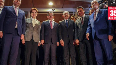 CHP milletvekili adaylarının tam listesi