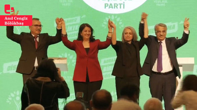 Yeşil Sol listeleri: Pervin Buldan Van'dan, Mithat Sancar Urfa'dan aday