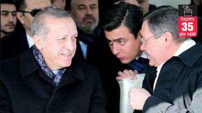 Gökçek'in oğlu da AKP'den aday oldu
