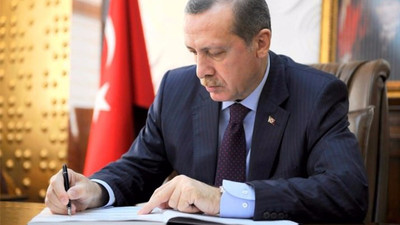 Erdoğan, müftülere nikah kıyma kanununu onayladı