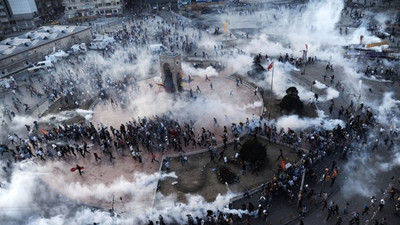 Gezi Parkı eylemlerinde gaz fişeğiyle vurulan Aydoğan’ın davası AYM’de