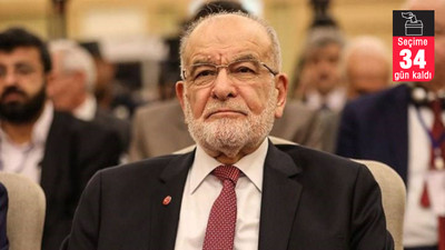 Karamollaoğlu'ndan İnce yorumu: AKP’ye destek veriyorsan çık söyle