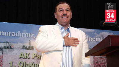 Sağlık sorunları nedeniyle belediye başkanlığını bırakmıştı: Necmi Kadıoğlu AKP'den aday