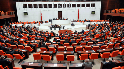 TBMM'ye çağrı: Barış için 4 parti komisyon kuralım