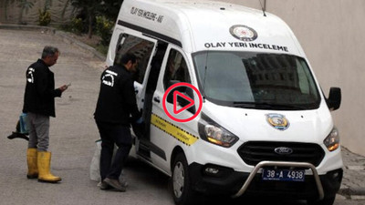 11 katlı binada yangın: Beş yaşındaki çocuk öldü, anne ve bir çocuğu yaralı