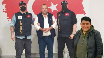 Tosuncuk'un danışmanı Osman Naim Kaya tutuklandı
