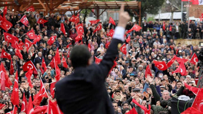Ekrem İmamoğlu: Onun sapı bunun çöpü demeden, bu süreçte bölünmeyeceğiz