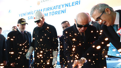 Erdoğan: Savunma sanayii bütçemizi 75 milyar dolara yükseltiyoruz