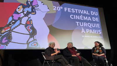 'Vatansız' belgeseli Paris'te Türkiye Filmleri Festivali'nde gösterildi
