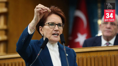 Akşener, seçim kampanyasını başlattı: '15 Mayıs'ın şafağında...'