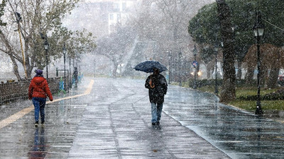 11 Nisan hava durumu: Meteoroloji’den kar, sağanak yağış ve toz taşınımı uyarısı