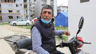 Engelli raporları enkaz altında kaldı: Tekerlekli sandalyeye ulaşamıyoruz