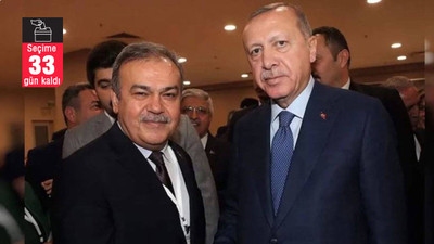 AKP Ordu İl Başkanı Halit Tomakin görevden alındı