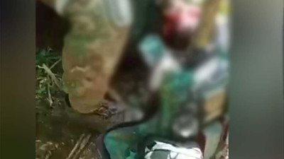 Ukrayna kafa kesme videosu nedeniyle Rusya'yı IŞİD'e benzetti