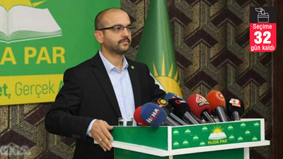 HÜDA PAR'ın seçim vizyonu: 'Zina suç olmalı, 6284 kaldırılmalı'