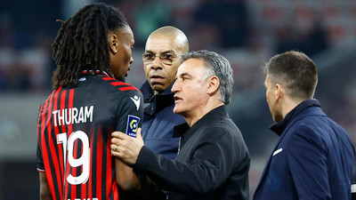 Fransa'da futbol camiası karıştı: PSG teknik direktörüne ırkçı açıklamaları nedeniyle soruşturma