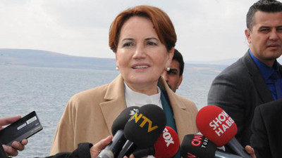 Meral Akşener CHP ile ittifak iddialarına yanıt verdi