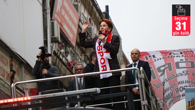 Meral Akşener'den 'sandık' çağrısı: 15 Mayıs'ta güneş doğacak