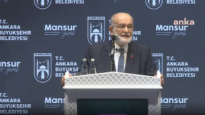 Karamollaoğlu: Gönül isterdi ki, adil bir seçim dönemi yaşansın ancak ne yazık ki olmadı