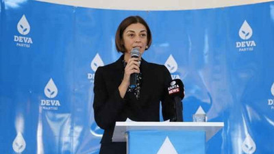 DEVA Partisi Genel Başkan Yardımcısı Helün Fırat istifa etti