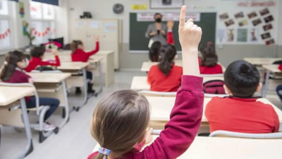 Okullarda ikinci ara tatil öncesi son ders zili bugün çalacak