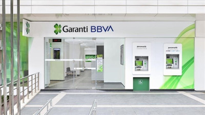 Garanti BBVA'nın kâr payı dağıtımı 18 Nisan'da