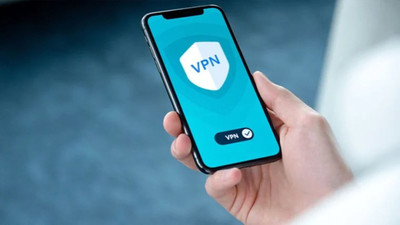 iPhone'lara ücretsiz VPN geldi