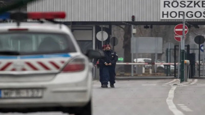 Macaristan'da kamyonda havasız kalmış 17 göçmen bulundu: Türkiye vatandaşı gözaltında
